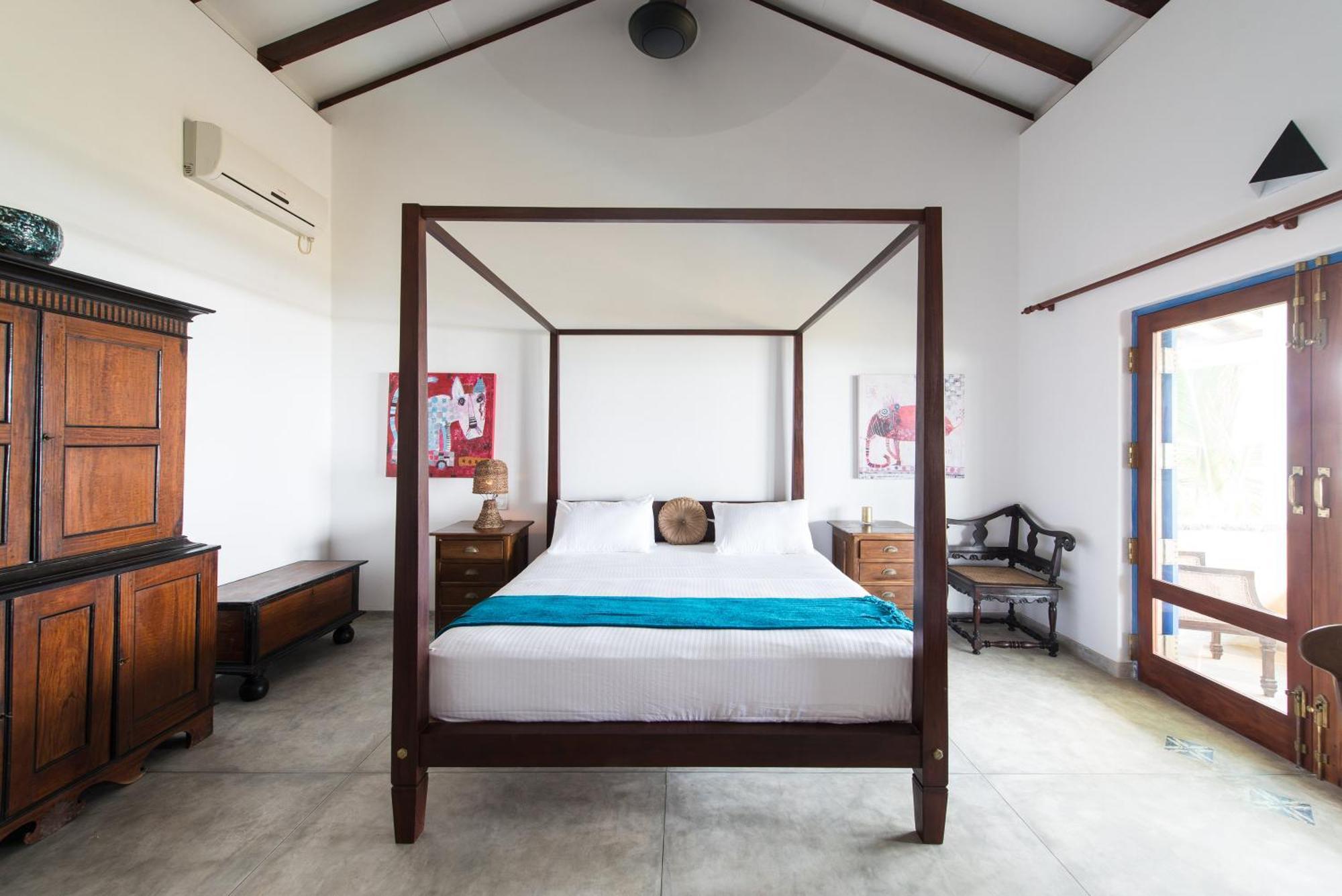 Villa Atulya At Ocean'S Edge Mirissa Exterior photo