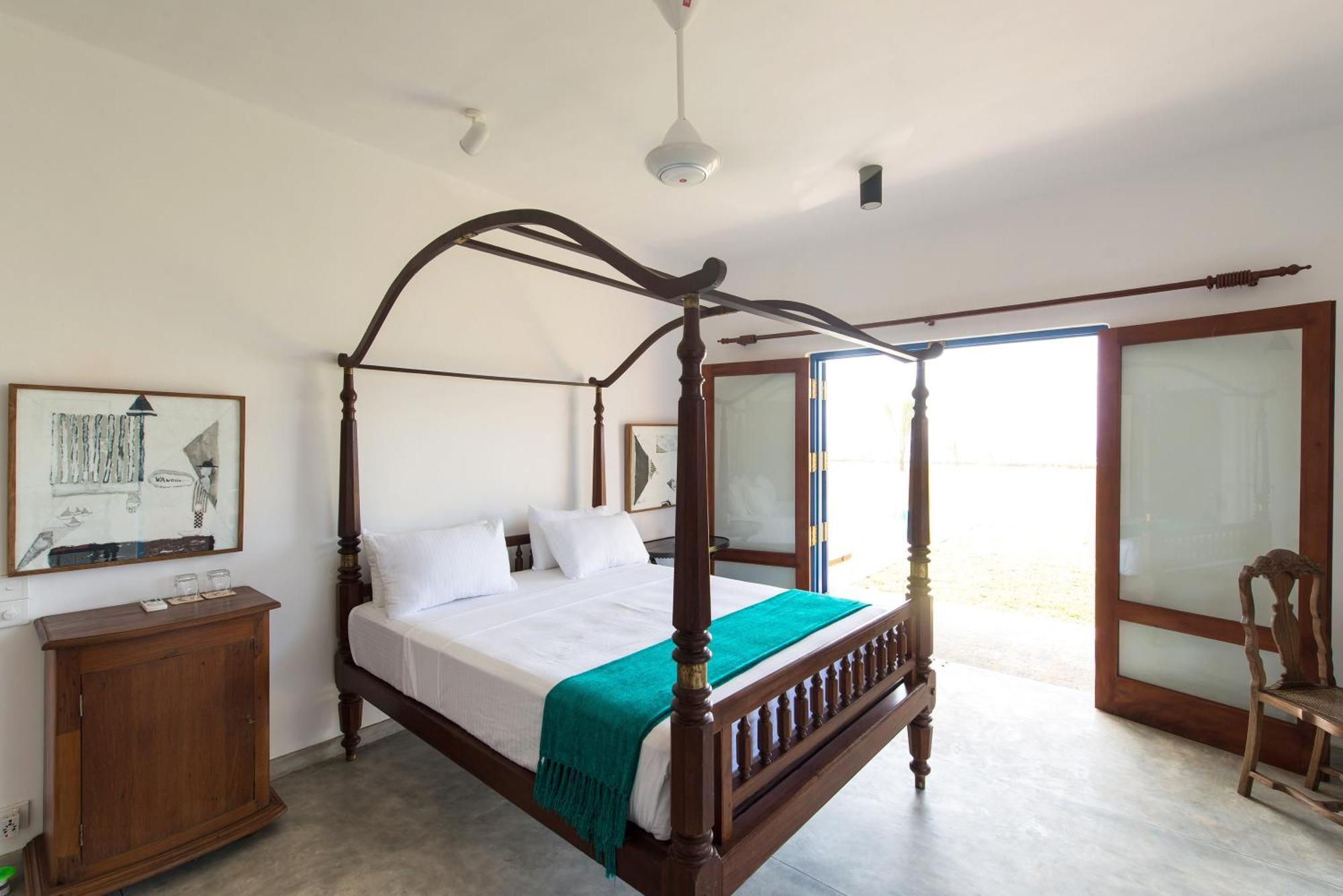 Villa Atulya At Ocean'S Edge Mirissa Exterior photo